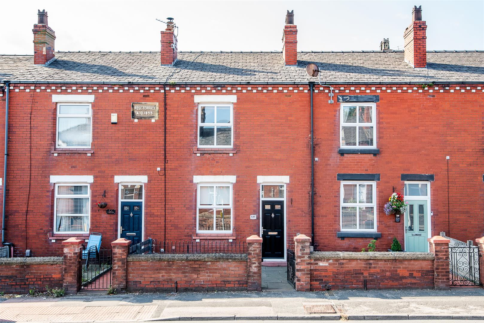 Ormskirk Road, Wigan